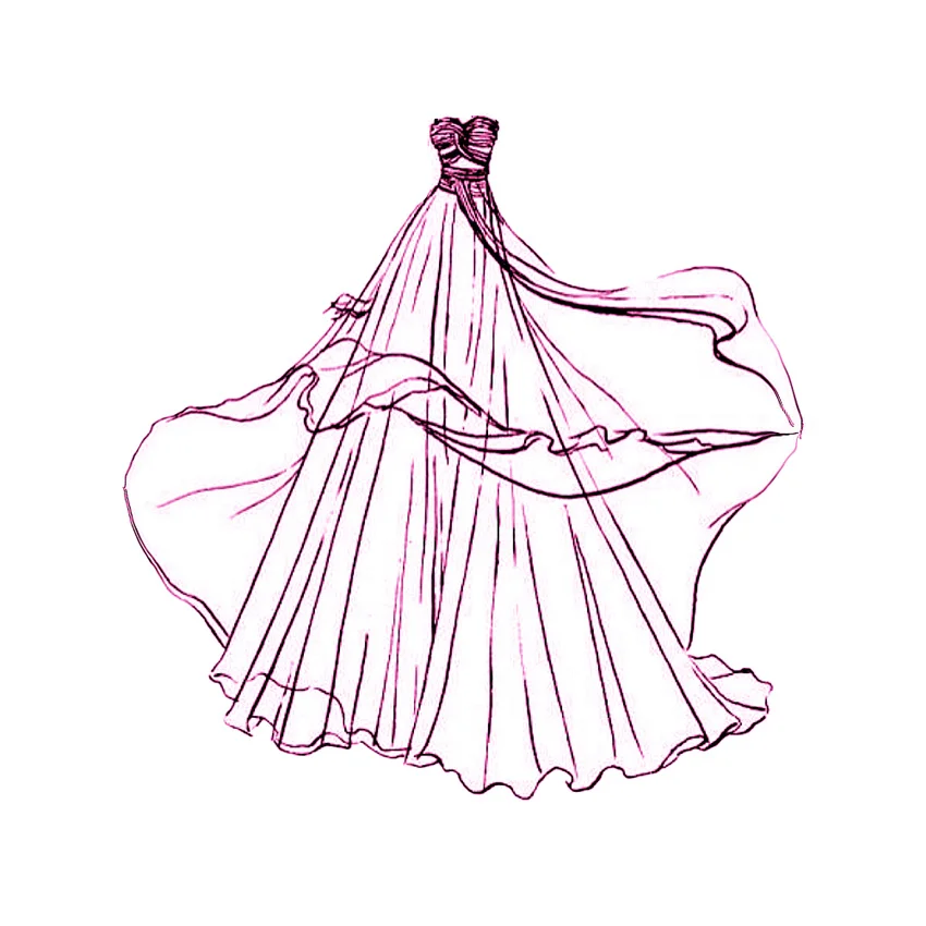 Штампы для высечки лайтсовая фата юбка платье металлическая крафт бумага штамп