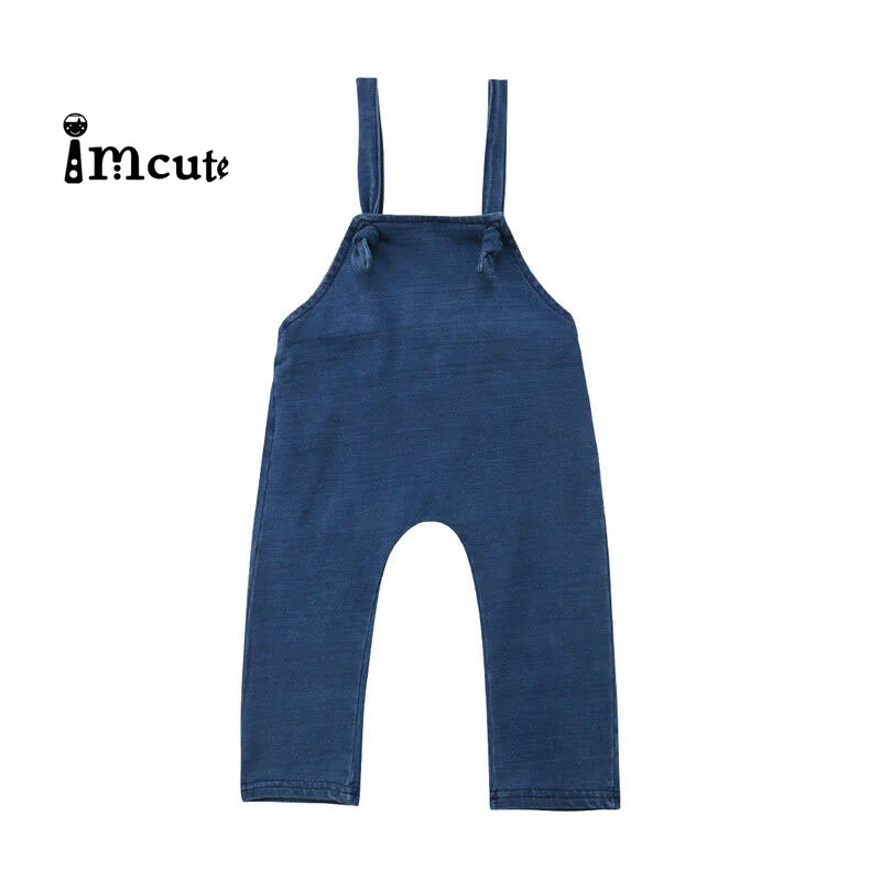 Новинка 2019 летняя повседневная бандажная одежда для маленьких детей девочек