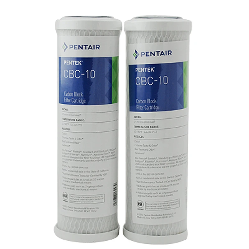 0 5 микрон блок с активированным углем фильтр для воды картридж 10 &quotx 2&quot