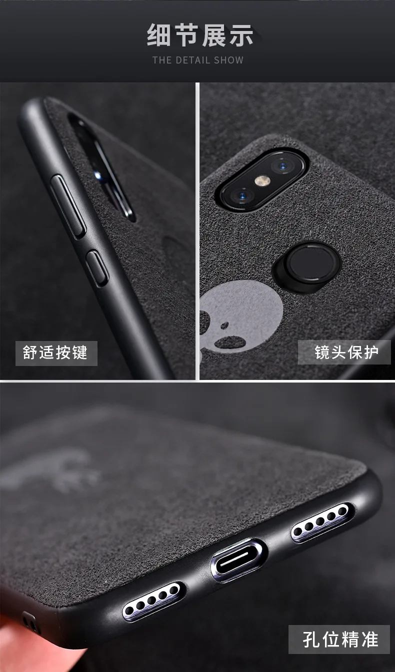 Противоскользящий кожаный меховой чехол для телефона Xiaomi mi 5 6 8 9 mix 2 3 2s max 3 redmi note 7 Marvel Batman чехол с логотипом автомобиля Мягкий край