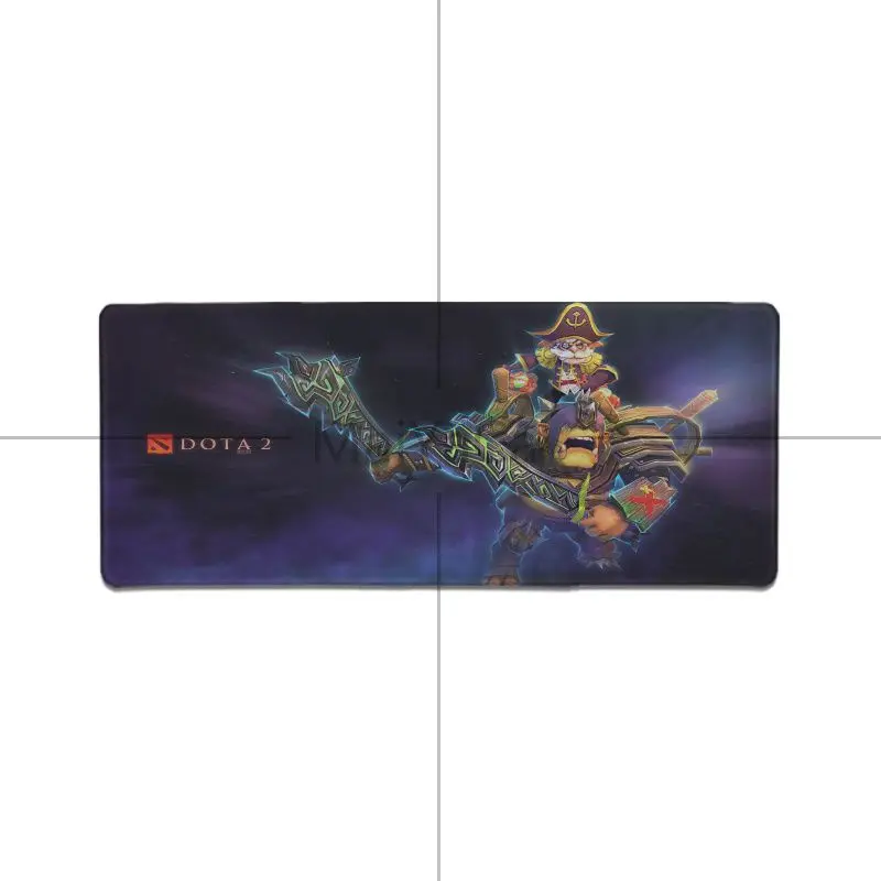Новый дизайн резиновый коврик для Alchemist MaiYaCa DOTA 2 большой игровой мыши