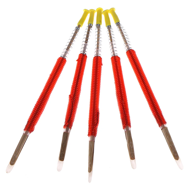 5Pcs пластиковый для пчеловодства перемещение прививки инструменты эластичный