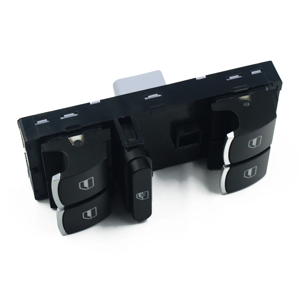 Высококачественная кнопка переключения стеклоподъемника для VW Golf MK5 6 Jetta Passat B6