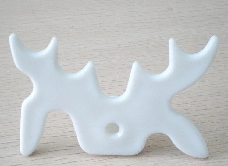 Бесплатная доставка 2 шт./лот белый мост Moose отдых голова бассейн снукер стол кия