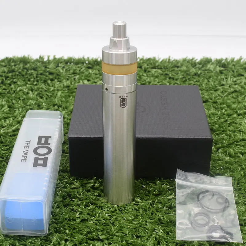 Хит продаж 2019 SXK atto mod kayfun lite rta kit 18350/18650 батарея 22 мм 316ss 2 0 мл емкость механический