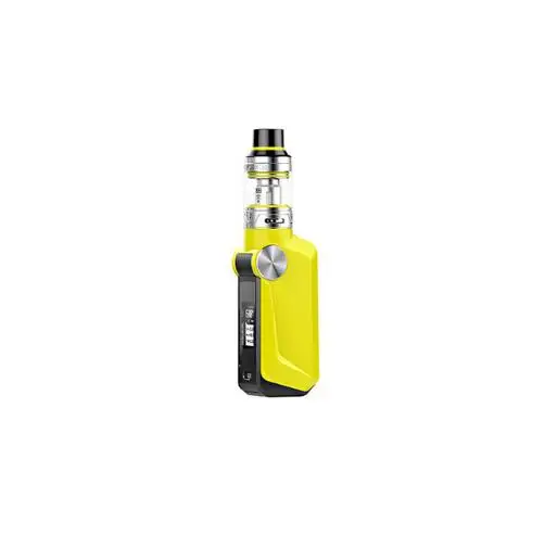 Оригинальный комплект VOOPOO MOJO 88 Вт Box TC Mod встроенный аккумулятор 2600 мАч и 3 5 мл/1 8 мл