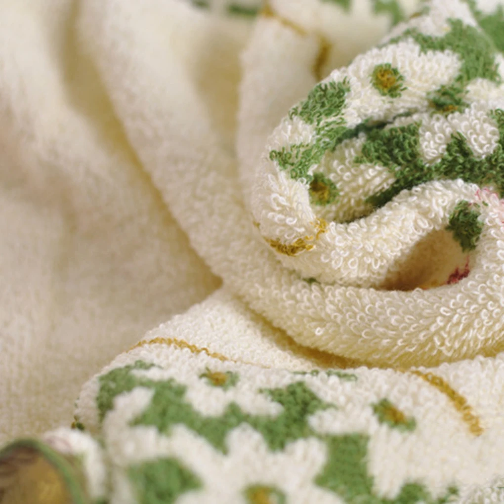 Популярное высококачественное впитывающее полотенце из хлопка 33*73 см|absorbent towel|face