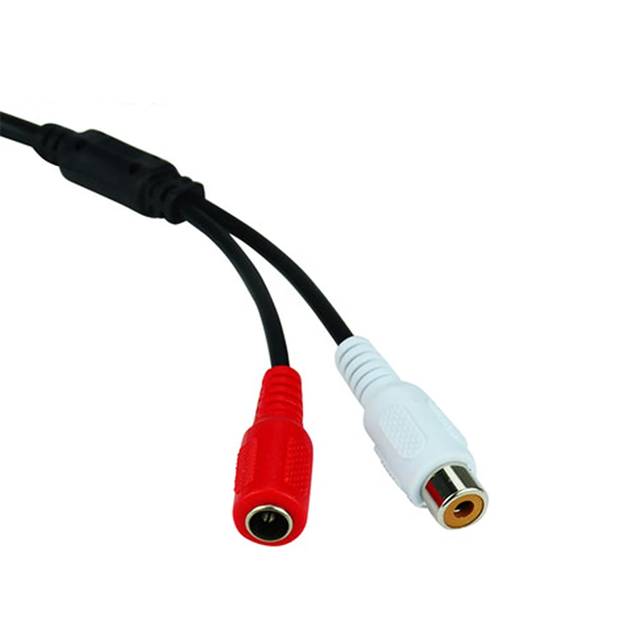 Камера видеонаблюдения DVR микрофон широкий диапазон Высокая чувствительность