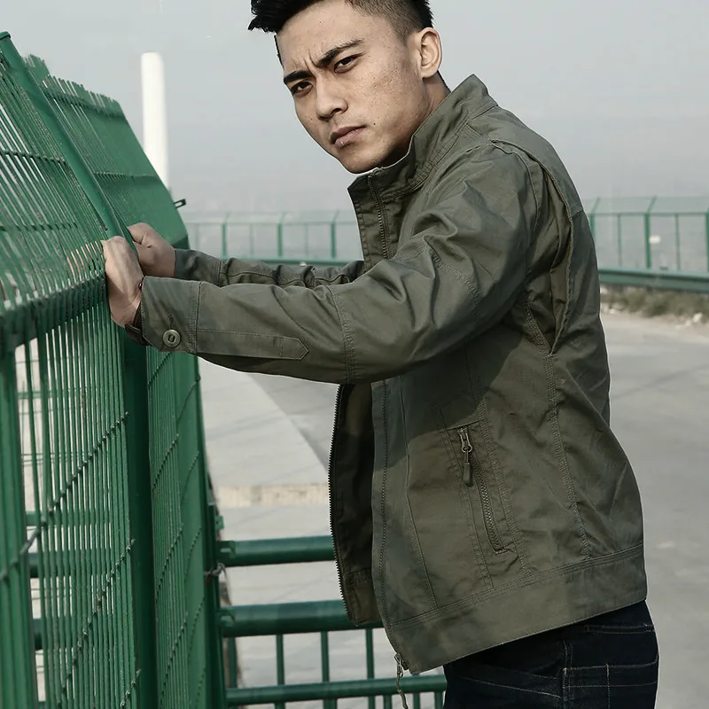 Мужская тактическая куртка в стиле милитари повседневные армейские куртки