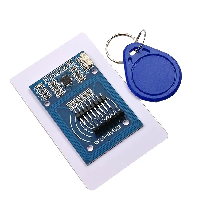 MFRC-522 RC-522 RC522 антенна RFID IC беспроводной модуль для Arduino KEY SPI Writer Reader Card Proximity Module |