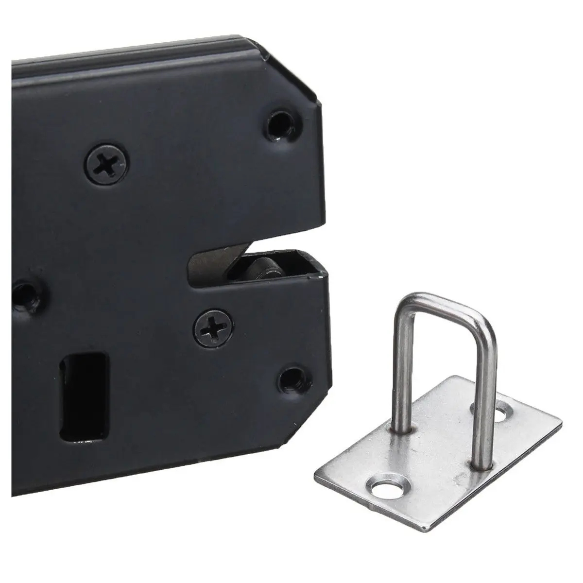 150KG/330lb Electric Magnetic Lock Door Access Control DC 12V Cabinet Drawer | Обустройство дома