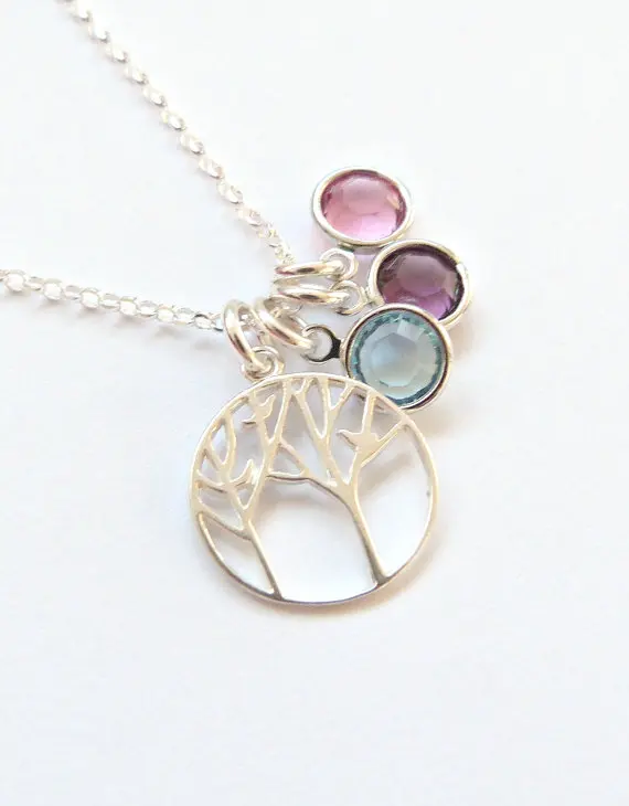 Новое поступление 10 шт. темно-зеленый камень длиной 6 мм 100% кристалл с серебряными