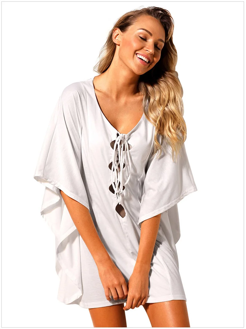 2018 новый летний отдых на берегу моря Женственная Дамская обувь блузка кросс