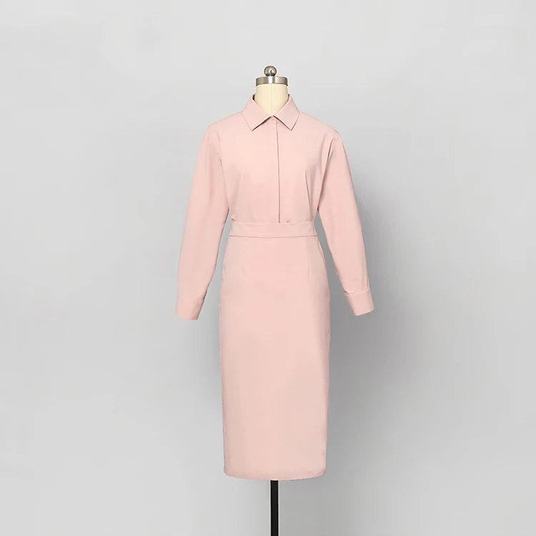 2018 женский костюм осень зима мода глухие блузки и дизайнерские Подиумные Юбки До