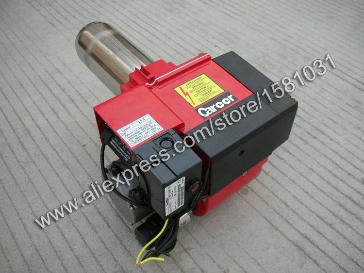 Промышленная масляная горелка CX5 одноступенчатая дизельная Масляный