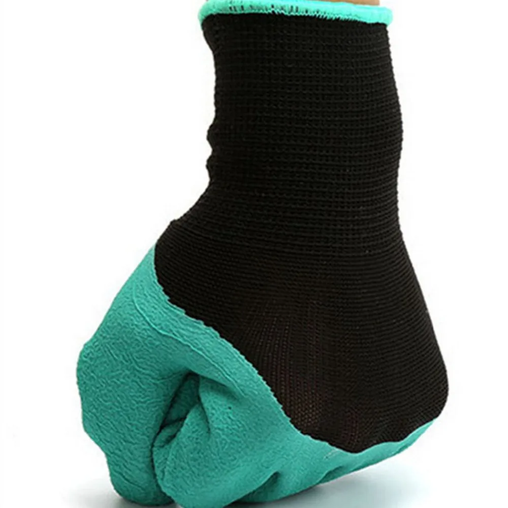 Садовые перчатки с покрытием 26x13 см | Дом и сад