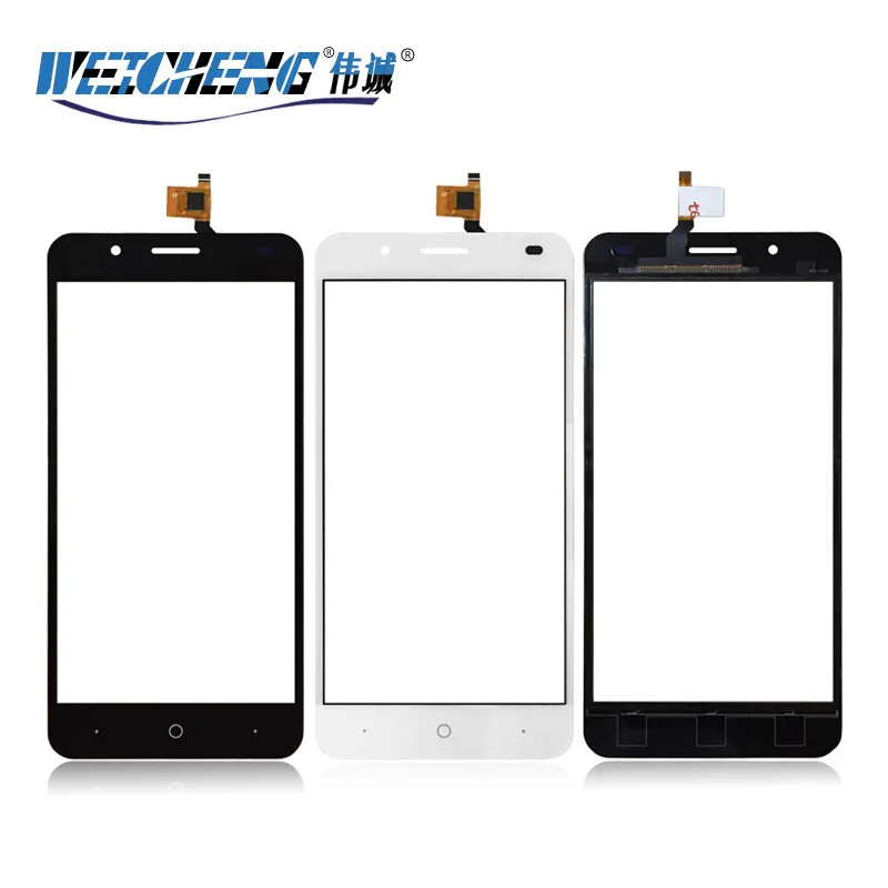 WEICHENG для Ulefone Tiger сенсорный экран дигитайзер Запчасти телефонов заводская цена |