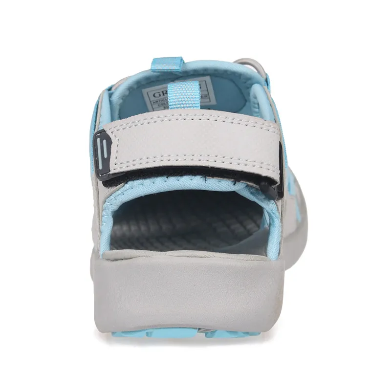 Сандалии GRITION женские с закрытым носком легкие Повседневные Дышащие пляжные