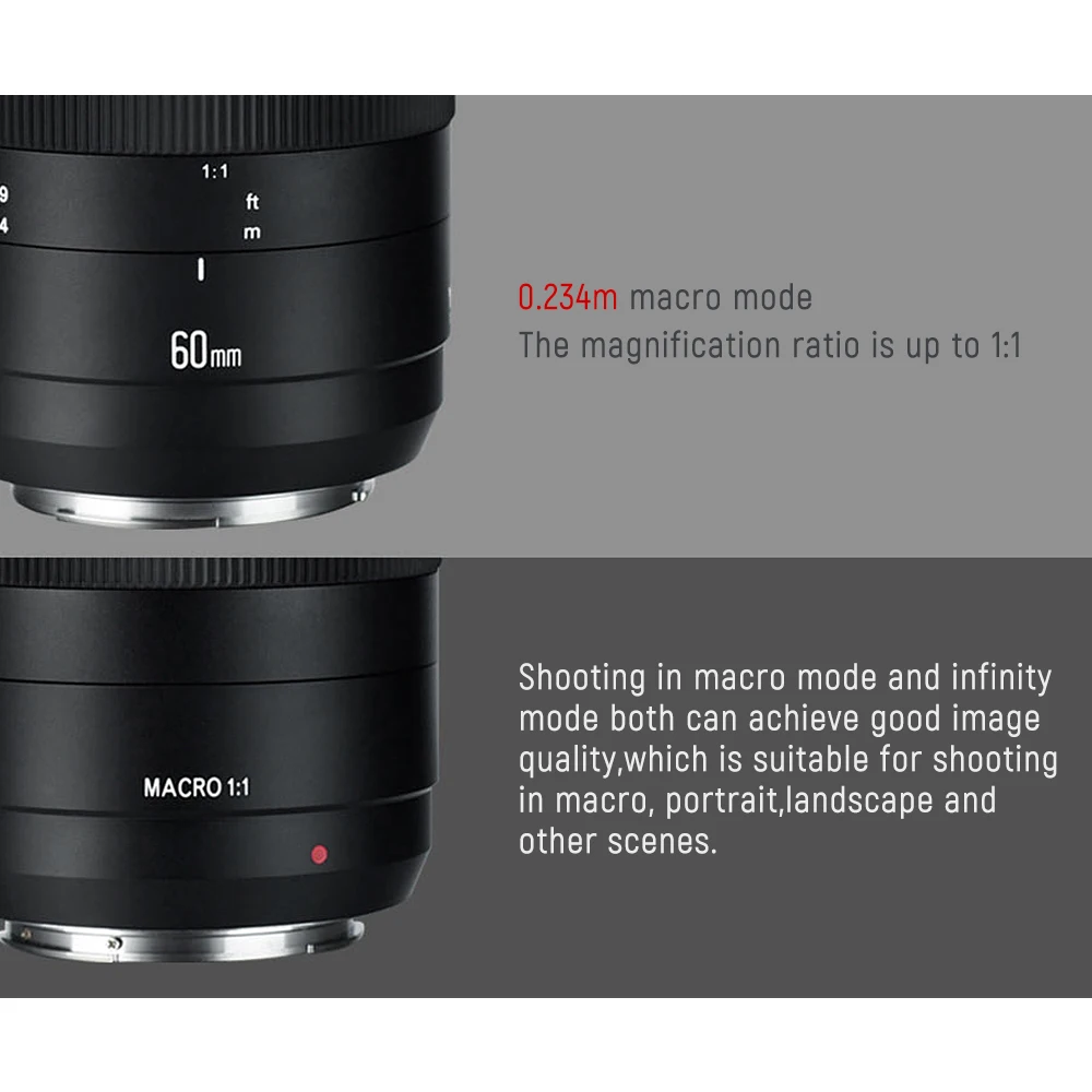 YONGNUO YN60mm F2 MF 0 234 m макрообъектив для Canon EOS 70D 5D2 5D3 600D DSLR камера с ручной