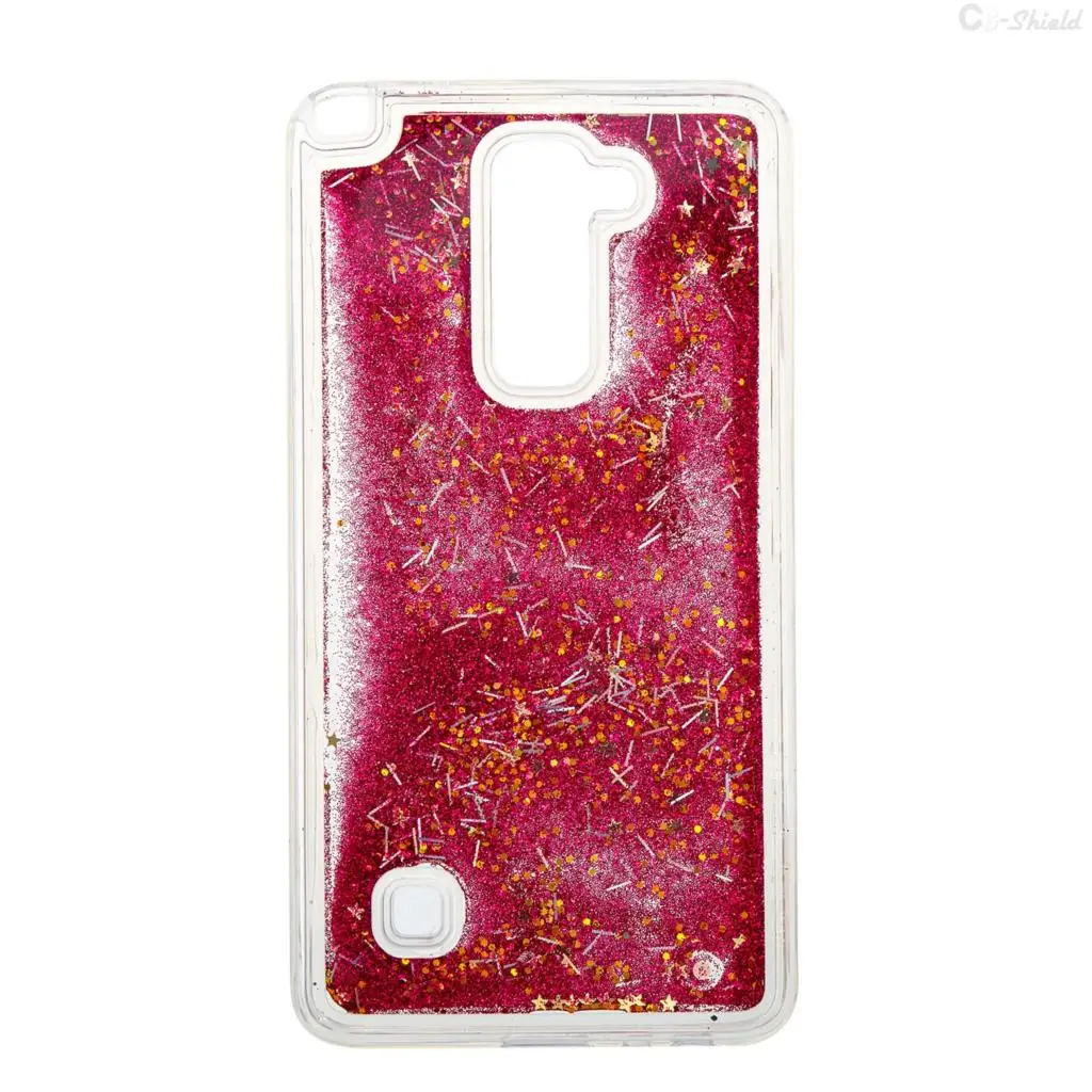 Подходящий чехол для LG K8 K 8 4G LTE 350 K350 E K350E зыбучий песок мягкий ТПУ телефона LGK8 350N