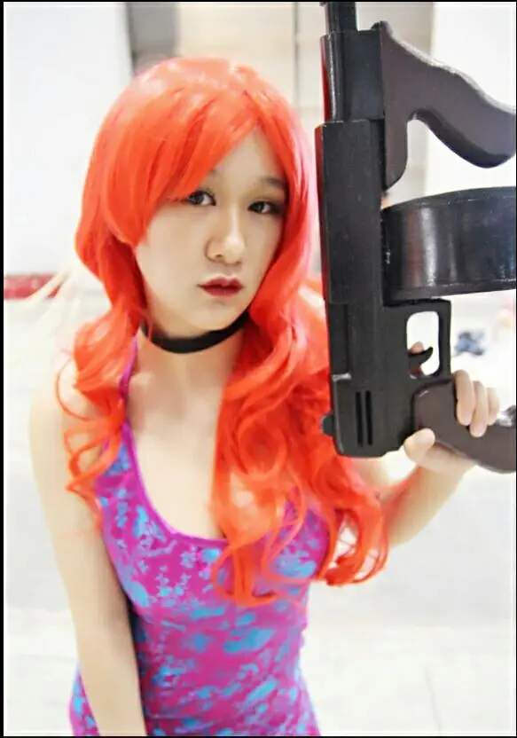 Косплей-костюм из мультфильма охотник за головами | Тематическая одежда и