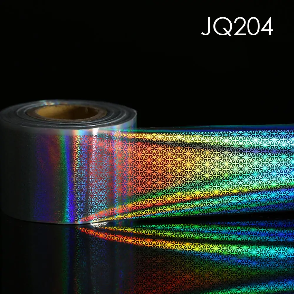 Clearance1 рулон Голо 3D Звездная Фольга для ногтей наклейка 4*100 см переводная вода наклейка Лазерная блестящая фольга для маникюра наклейки для ногтей - Цвет: 15