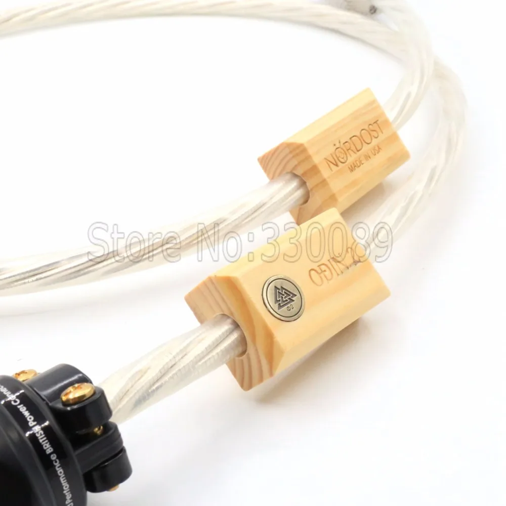 ODIN 2 Hifi справочный шнур питания британского стандарта с разъемом 20A IEC Hi Fi