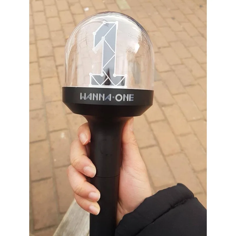 Светящаяся палочка Kpop want ONE Premier Show концерт одинаковая светящаяся для фанатов