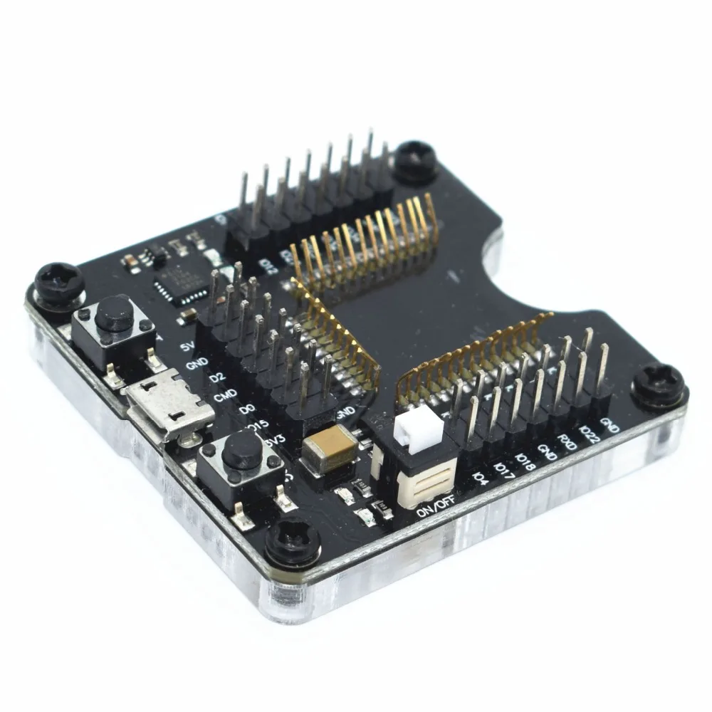 ESP32 тестовая плата WROVER малая партия сжечь приспособление для ESP 32 модуль WROOM
