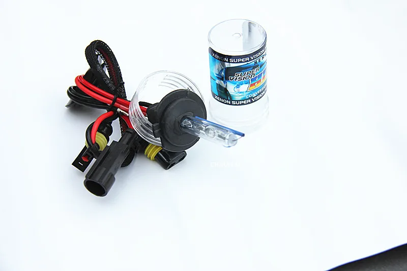 12В 55 Вт Ксеон H7 HID H4 Conversion Kit H1 H3 H11 9005 9006 hb3 hb4 лампы авто лампы фар 4300k 6000k 8000K