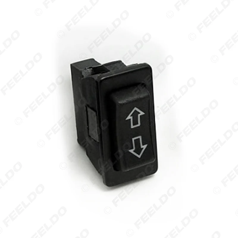 Одиночная кнопка переключения окна для мотоциклов 12 В/24 В всех автомобилей