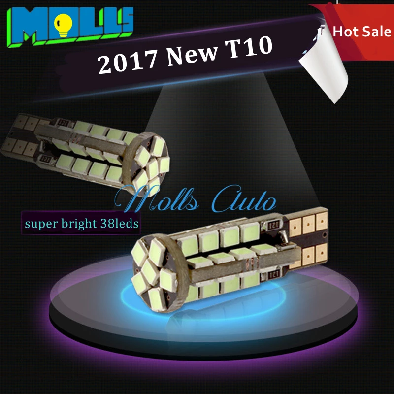 2 шт. светильник льные светодиодсветодиодный лампы T10 w5w для Kia Rio K2 Ceed K3 K5 Forte Sportage