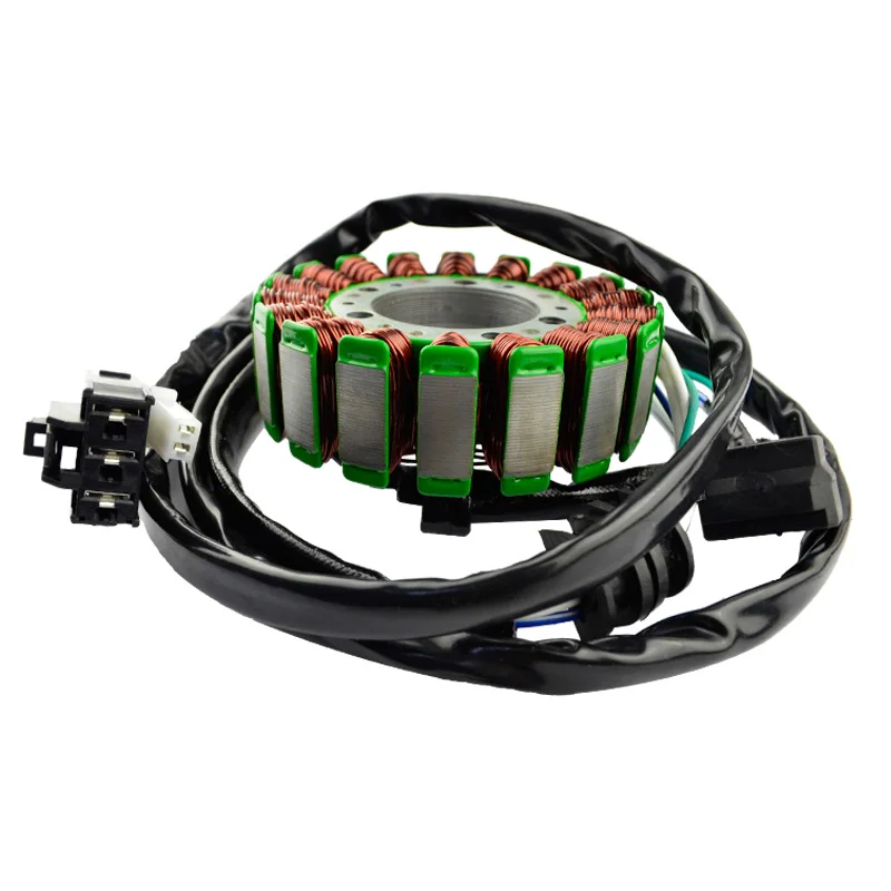 АГЛ 100% новый высокий выход Мотоцикл Статор катушки для YAMAHA T MAX500 2008 2011|coil magneto