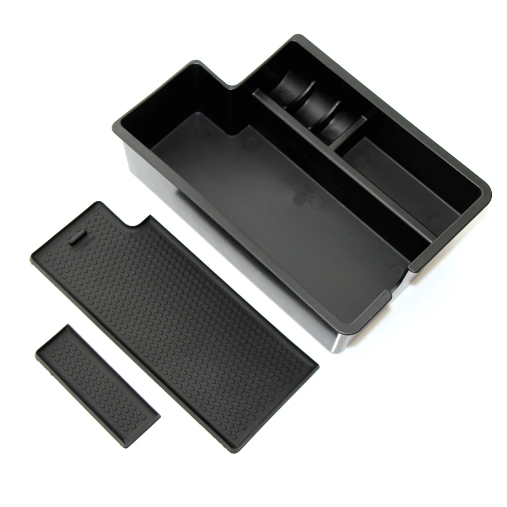 VCiiC Car Armrest Storage Box Tray For Mitsubishi Outlander 2013 2014 ASX 2012 2015Car Accessories | Автомобили и мотоциклы