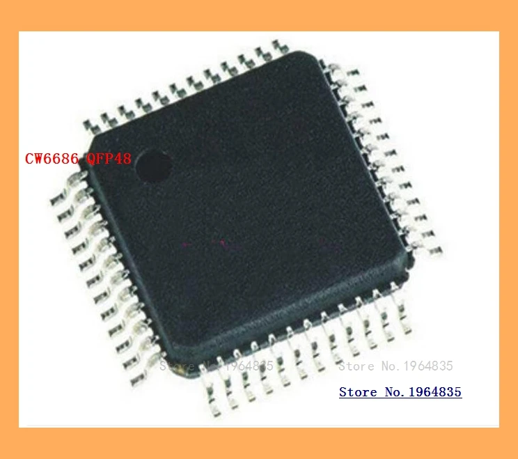 CW6686 QFP48|Реле| |