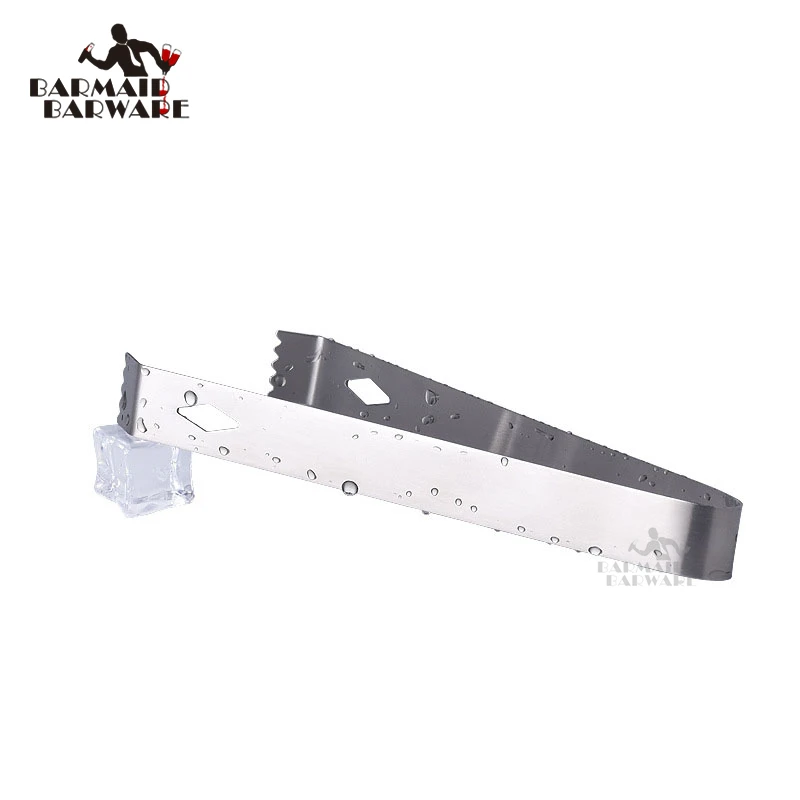 Ice щипцы для барбекю клип хлеб Еда льда Зажим Щипцы Бар Кухня аксессуары|ice tongs|bread