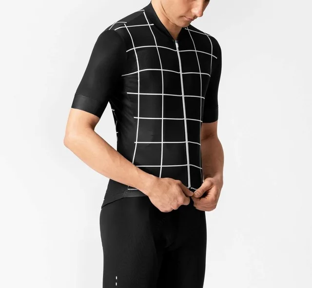 Новинка pro team tight fit Велоспорт Джерси велоезда по дорогам на MTB рубашка дышащая быстросохнущая одежда Италия ткань наивысшего качества - Цвет: pic color