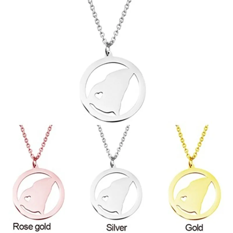 

South Carolina Map Pendant Europe and America High Quality 304 Stainless Steel Map Necklace