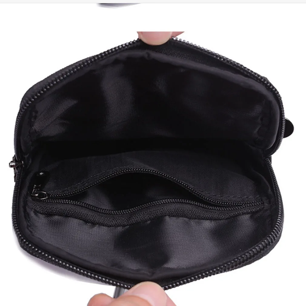 Дорожный мессенджер из натуральной кожи для мужчин модный забавный поясной