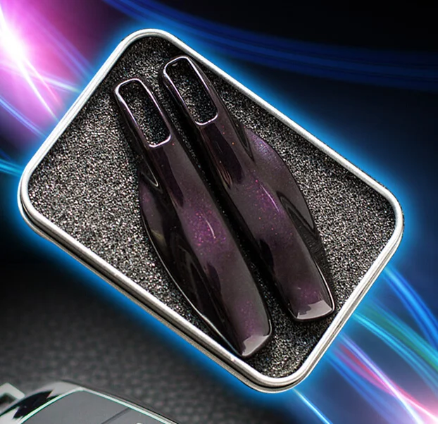 Blackcurrant Airspeed автомобильный брелок для дистанционного ключа чехол для ключа замена для Porsche Boxster Cayman 911 997 Panamera Cayenne Macan - Название цвета: Blackcurrant