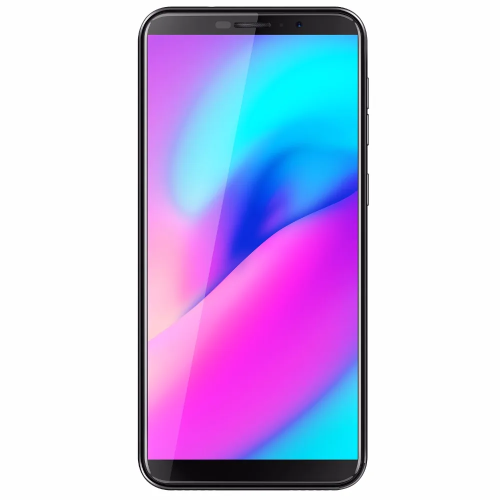 Cubot J3 MT6580 четырехъядерный смартфон Android GO 5,0 дюймов мобильный телефон 1 ГБ ОЗУ 16 Гб ПЗУ двойная задняя камера 2000 мАч 3G сотовый телефон
