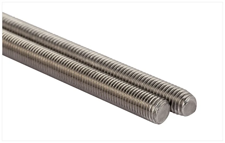 M14 M14* 1*250 M14x1x250 M14* 1,5*250 M14x1.5x250 304 Нержавеющая сталь 304ss болт длинный тонкий пруток с резьбой шпильки стержень