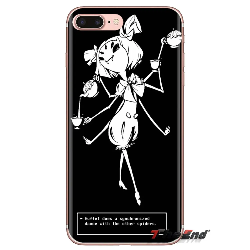 For Huawei G7 G8 P7 P8 P9 P10 P20 P30 Lite Mini Pro P Smart Plus 2017 2018 2019 Game Undertale puns pictures Silicone Case Cover |