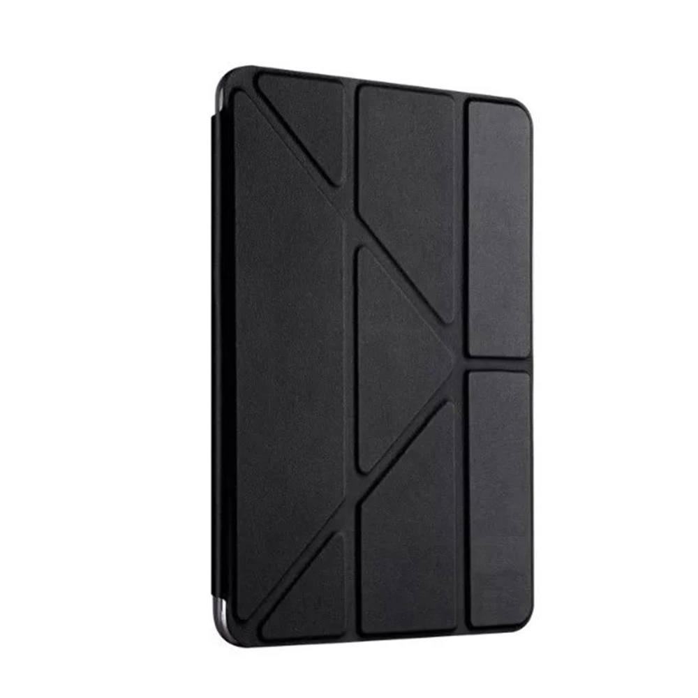 Чехол для iPad 2/3/4 Мягкий чехол для задней крышки из ТПУ кожаный чехол для iPad 4 Чехол-книжка Smart Cover для iPad2 10,5 чехол Авто Режим сна/Пробуждение чехол - Цвет: for ipad 2 3 4