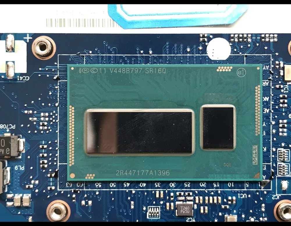 Высокое качество ACLUA/ACLUB NM-A273 для Lenovo Z50-70 материнская плата ноутбуков FRU: 90007199 SR16Q
