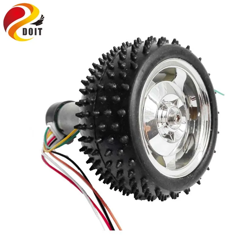 One Set Accessory for Robot Car Chassis with 85mm Wheel Width 31mm 25mm Motor Copper Coupling Bracket Screw | Игрушки и хобби
