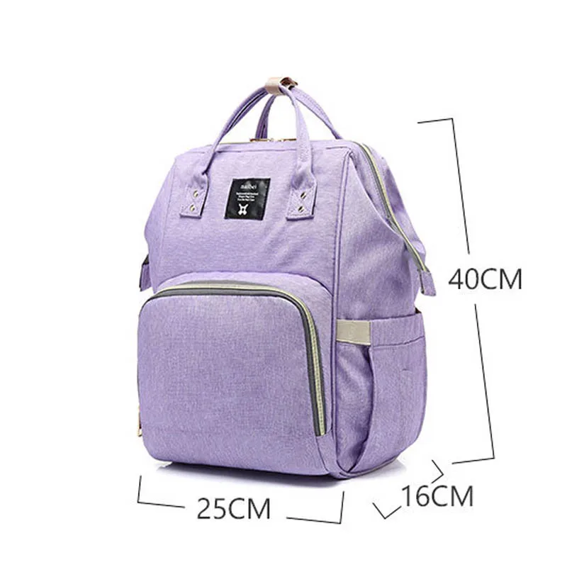 Сумка рюкзак для детских подгузников водостойкая|bag for baby|baby diaper bagsdiaper bag |