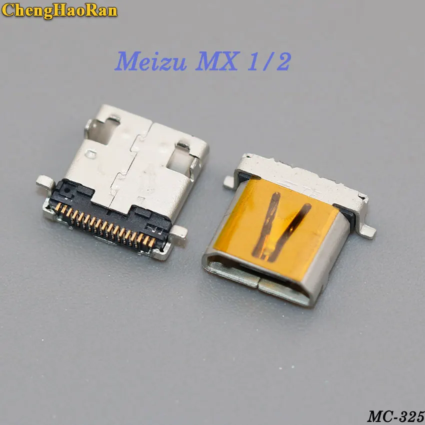 ChengHaoRan для серий Meizu MX 1 2 3 4 4Pro 5 5pro 6 M15/Plus Pro 7 plus 6/6s/6plus micro usb разъем