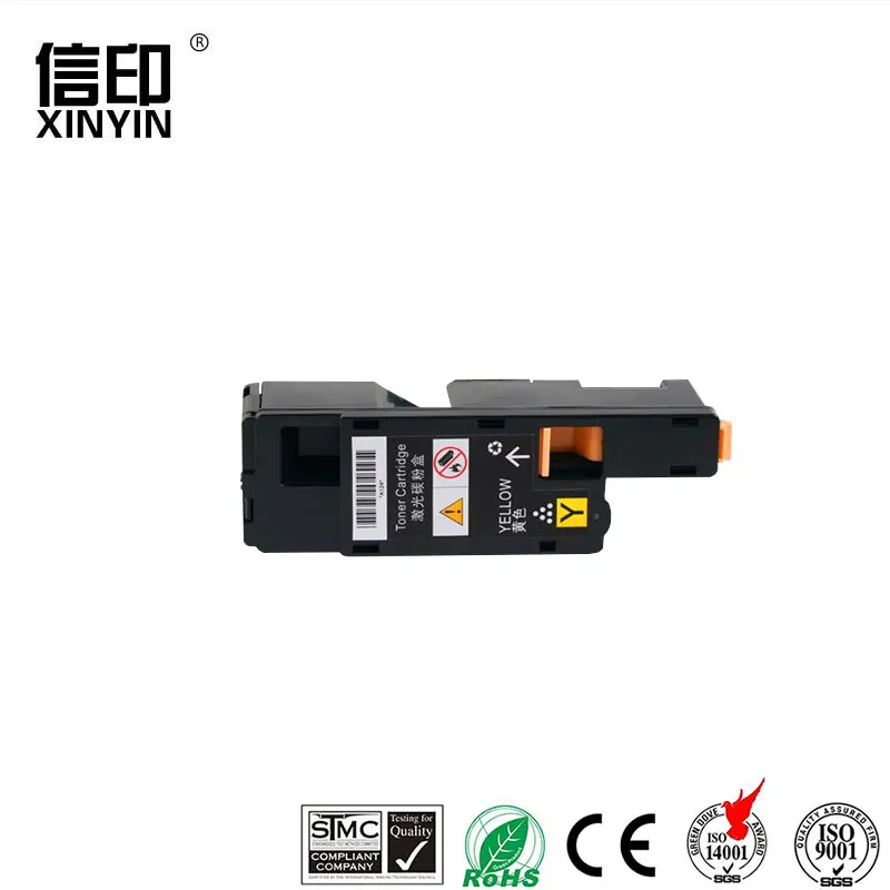 XColor 4PK CP115W Toner Cartridge Compatible for Fuji Xerox CM115w CM115 CM225w CM225 CP115w CP115 CP116w CP225W CP225 printer | Компьютеры