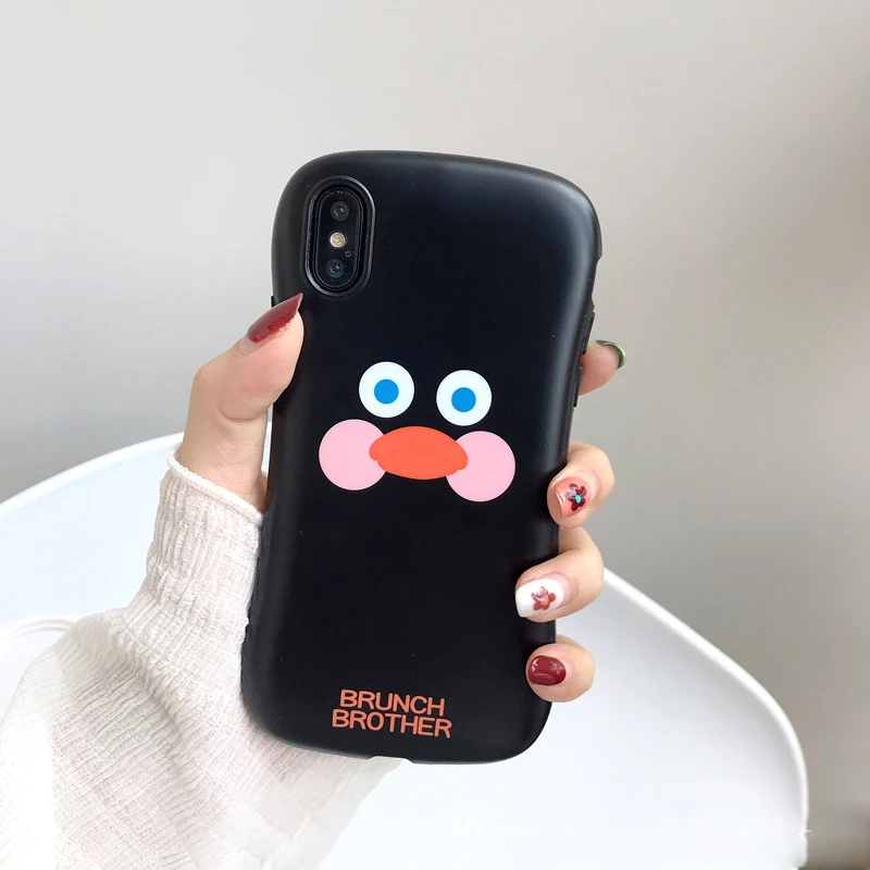 GlamPhoneCase чехол для iPhone X XS Max XR Мягкий силиконовый 7 8 6 6s Plus |